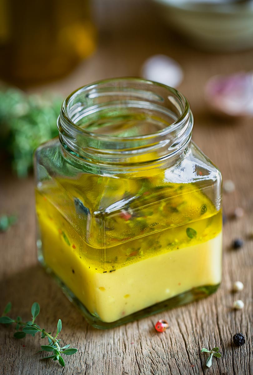 Vinaigrette Quelle Sauce