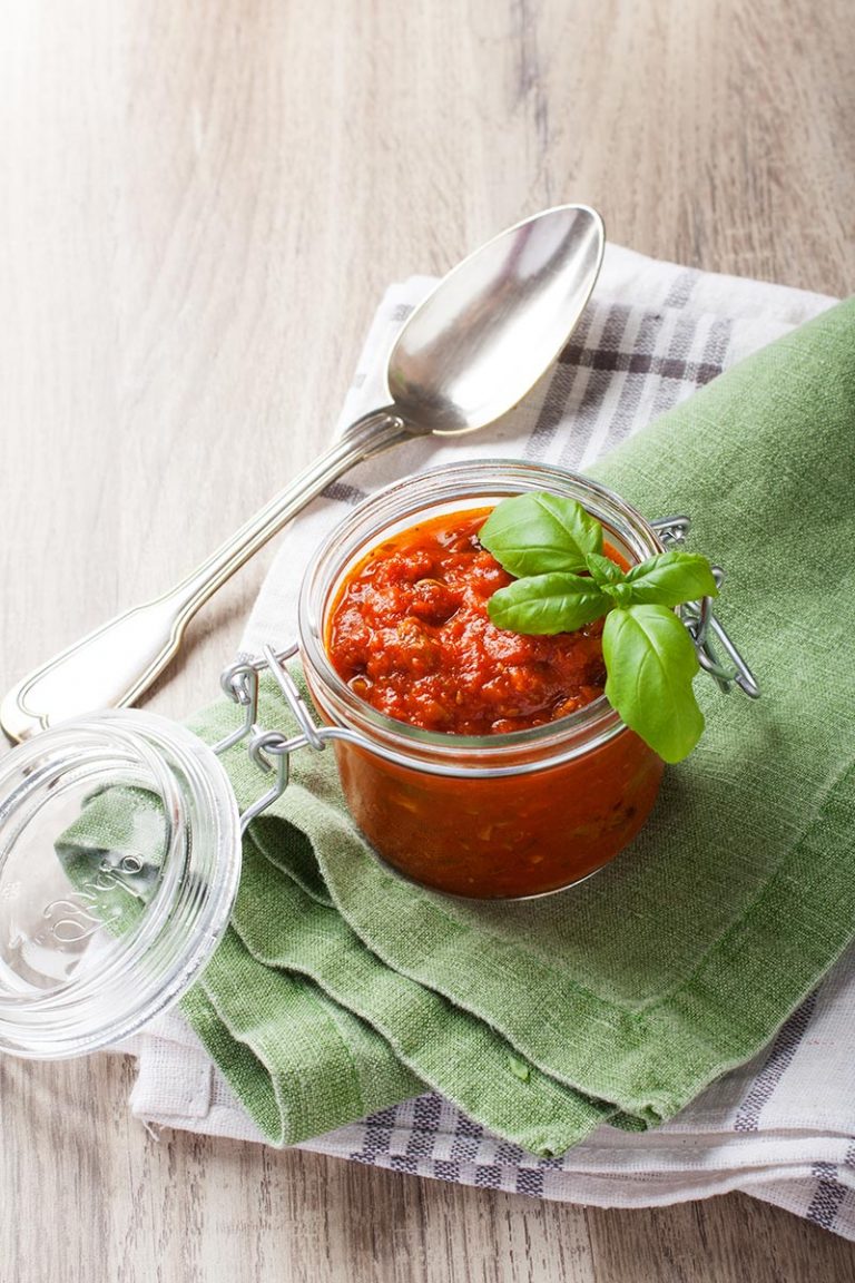 Sauce Tomate Quelle Sauce