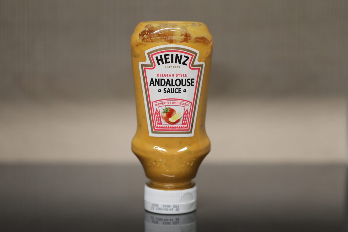 Heinz Andalouse Quelle Sauce