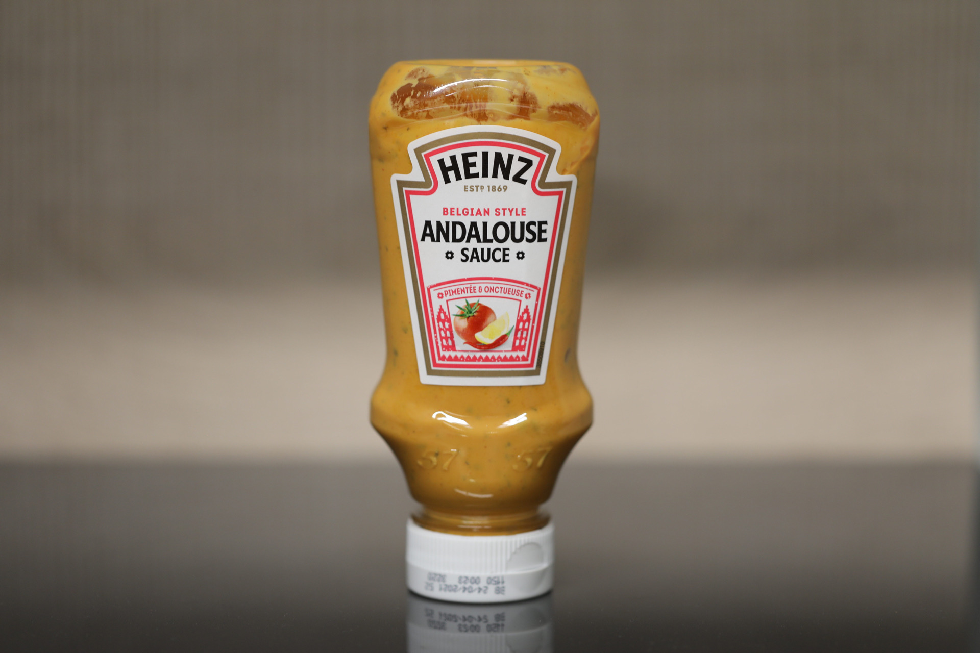 Heinz Andalouse Quelle Sauce