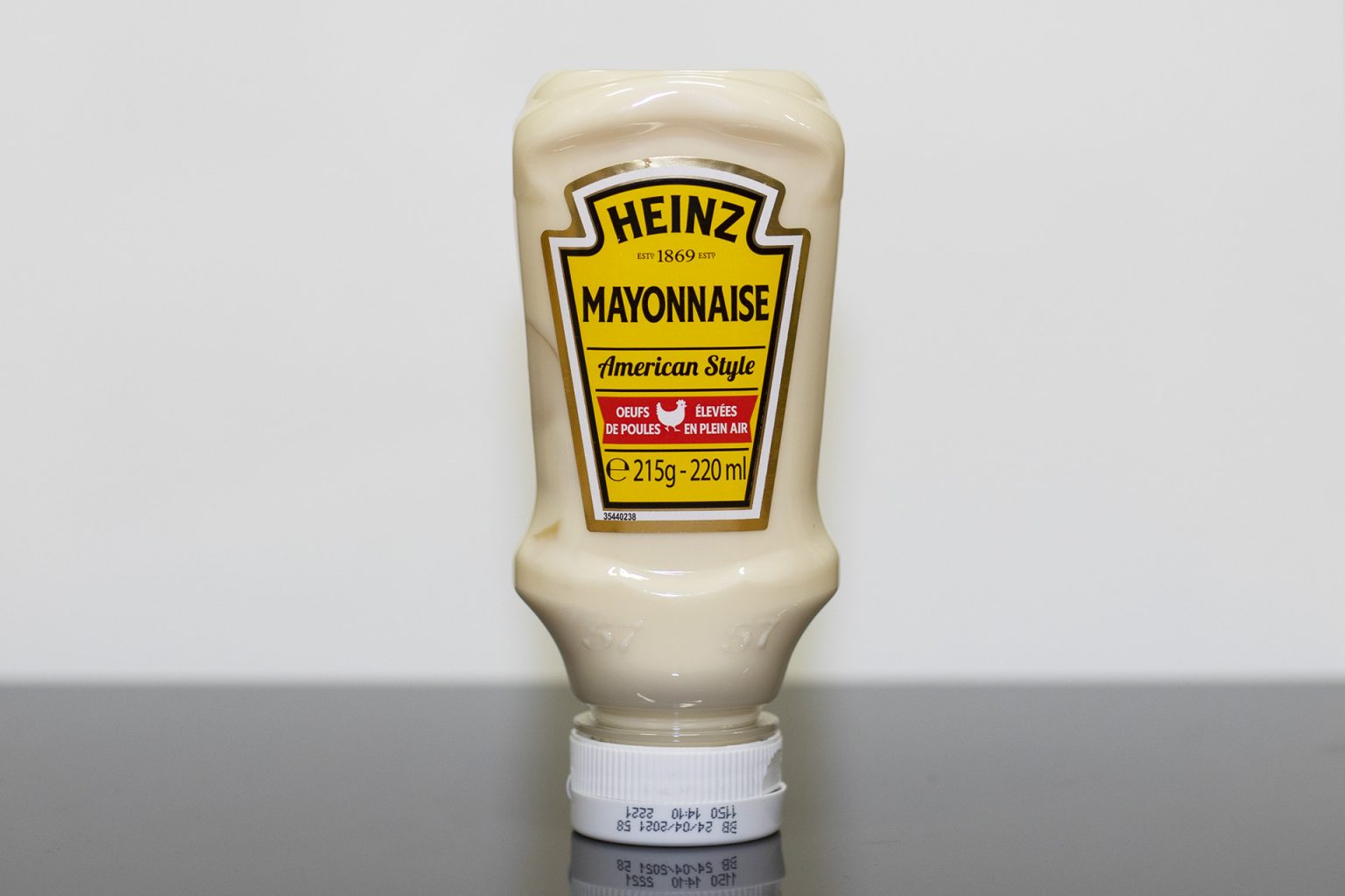 Heinz Mayonnaise Quelle Sauce