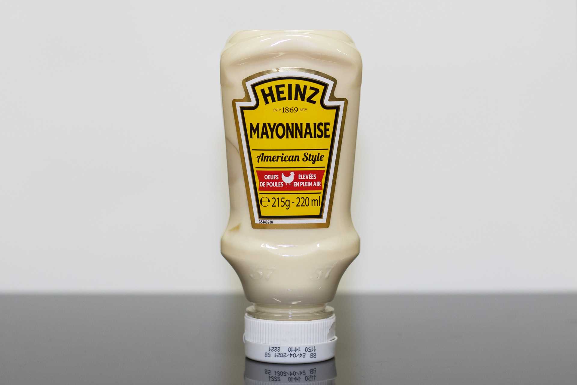 Heinz Mayonnaise Quelle Sauce
