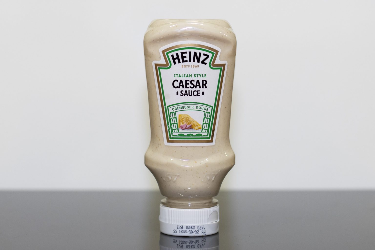 Heinz Sauce Caesar Quelle Sauce