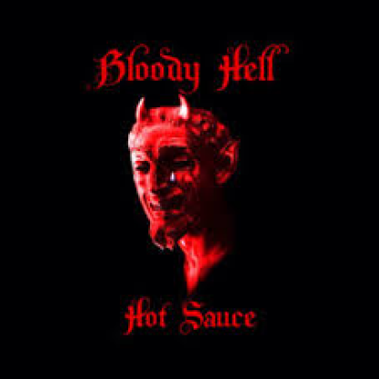 Bloody Hell Hot Sauce