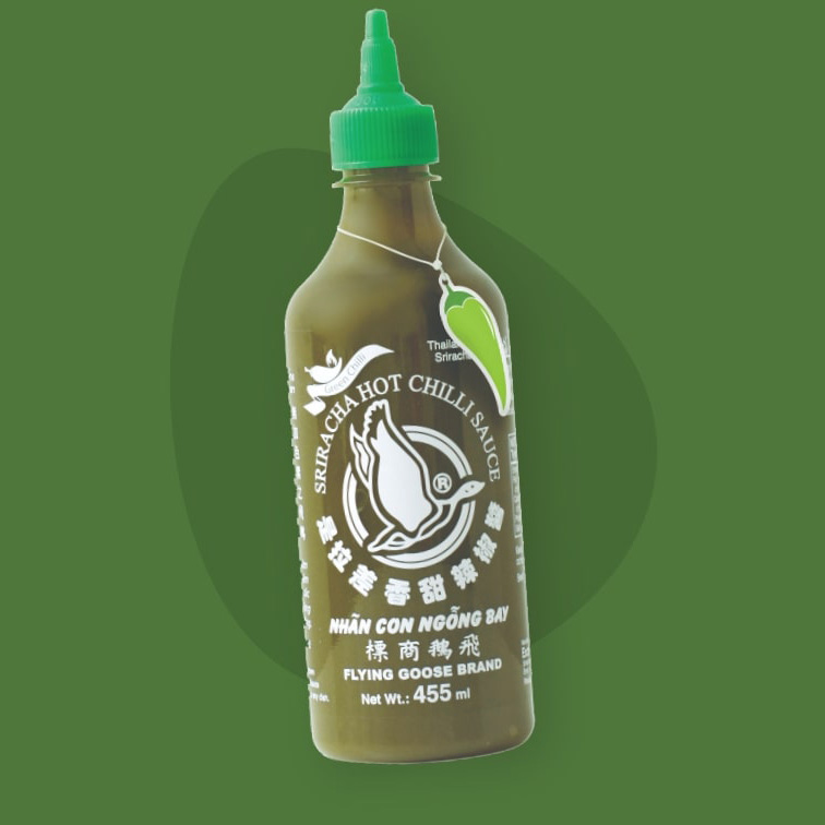 Green chile sauce - sauce de piment vert - Recette