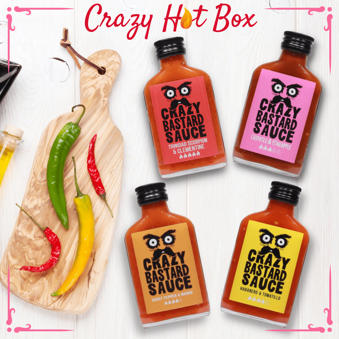 La Crazy Hot Box - Quelle Sauce